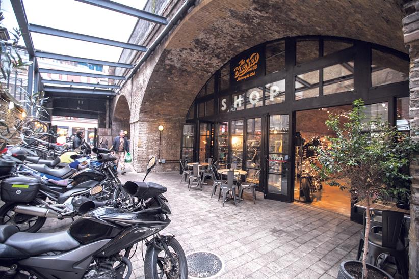 Bike Shed London