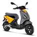 Piaggio One electric scooter