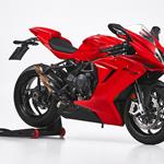 Seeing red: MV Agusta F3 800 Rosso unveiled