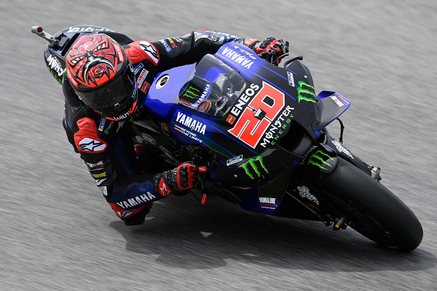 MotoGP Mugello Fabio Quartararo takes a comfortable victory in Italy MCN