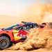 Prodrive too part in the Dakar rally using Coryton engineered biofuel