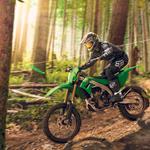 Get cross: Kawasaki off road range kicks off with one for the kids