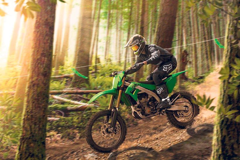 2022 Kawasaki KX250X