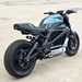 JvBMoto custom Harley-Davidson LiveWire rear