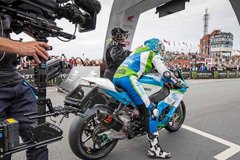 Roads: New Isle of Man TT schedule and live broadcasting revealed