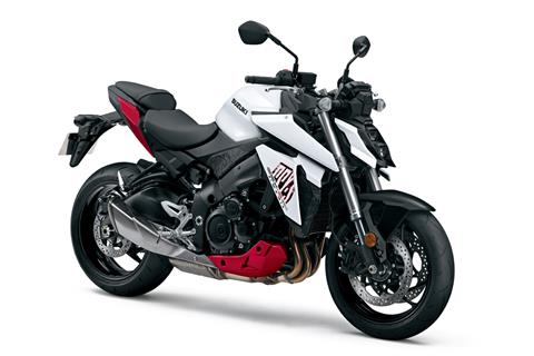 Suzuki unveil A2-friendly GSX-S950 middleweight