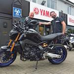 Extra SPecial prize: MCN Yamaha MT-09 SP competition winner thought it was a wind-up!