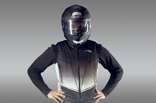 Helite UK - UK Distributor of Helite Airvest and Air Jacket Protection  System