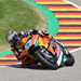 Remy Gardner cruised to victory at the Sachsenring