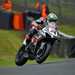 Tommy Bridewell was fastest overall on the opening day at Oulton Park