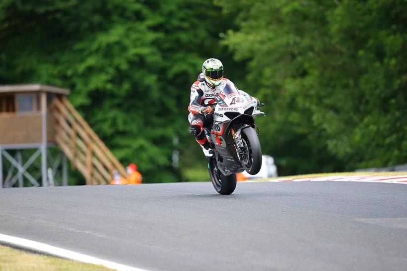 Tommy Bridewell Oulton Pole