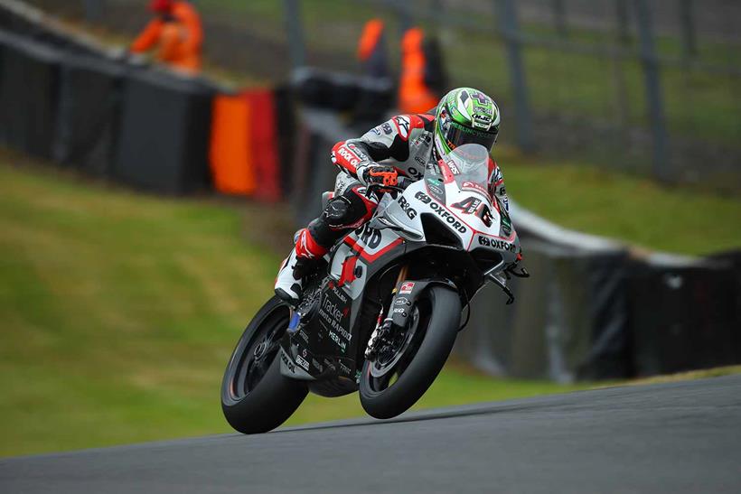 Tommy Bridewell Friday Oulton