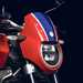 Honda CB1000R 5Four headlight