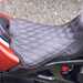 Honda CB1000R 5Four stitched leather seat