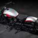The bike is a collaboration between Tank Machine and the Indian Paris dealership