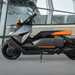 BMW CE 04 electric scooter left side