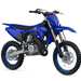The Yamaha YZ85 is updated for 2021