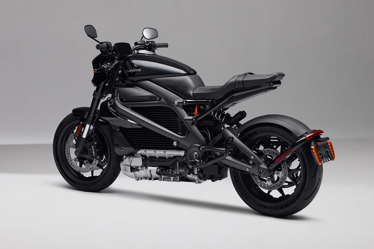 LiveWire One: Electric bike drops the 