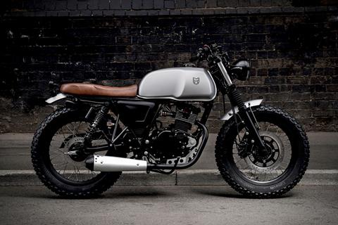 New Akita 125 is the latest L plate friendly affordable retro from Mutt Motorcycles