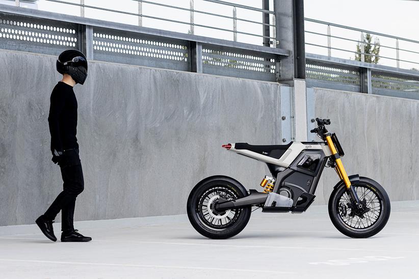 The DAB Motors Concept-E is the firm's first electric bike