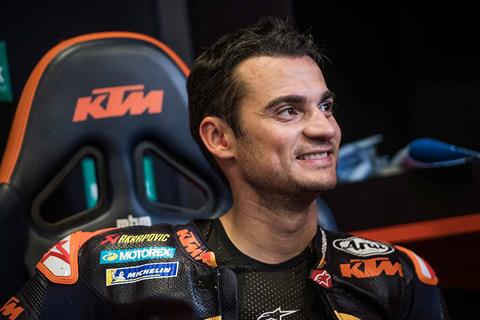 MotoGP: Dani Pedrosa to make wildcard appearance with KTM in Austria