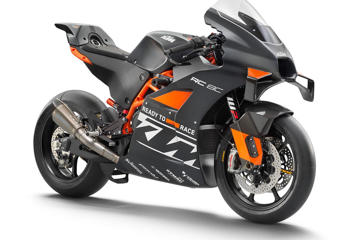 Ktm shop rc 120