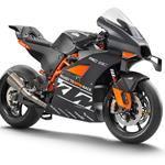 Track-only KTM RC 8C goes on a diet and gains more power for 2023