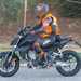 A new KTM 990 was recently spied in testing