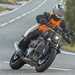 Spyshots show a new KTM 990 naked in action