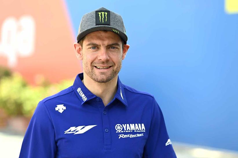 Cal Crutchlow will return to MotoGP for three rounds