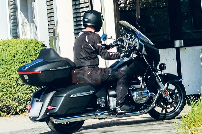 BMW R18 Transcontinental rear