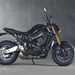 Yamaha MT-09SP right side