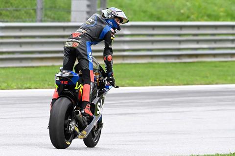 Moto2 Styria: Marco Bezzecchi clinches his first win of 2021