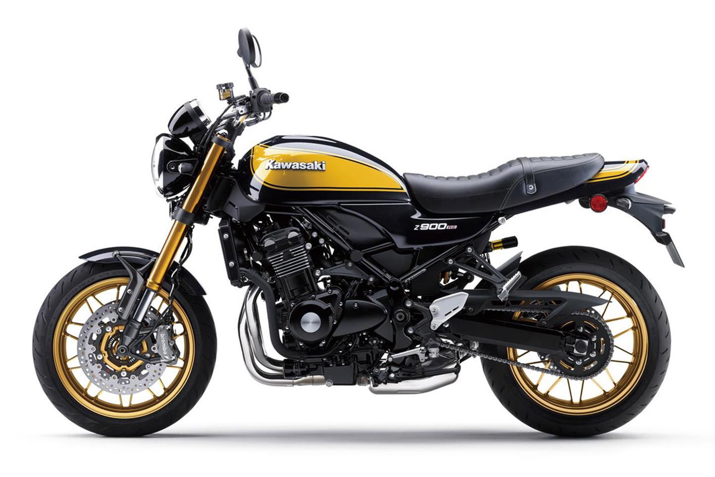 Z900RS SE 2025