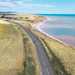 The Military Road stretch of the IoW Road Race course