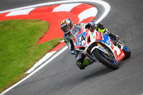 BSB Cadwell: Tim Neave to make Superbike debut with Buildbase Suzuki