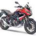 Honda NT1100 front CG render by Auto-By