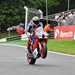 Ryan Vickers is the man to beat at Cadwell Park heading into the weekend