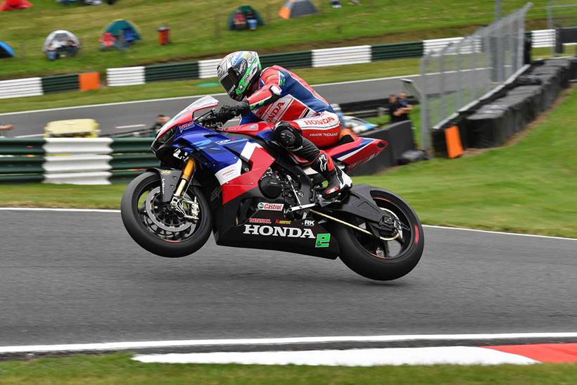 Glenn Irwin Cadwell Pole