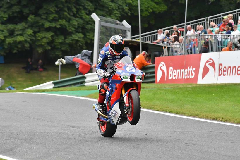 Ryan Vickers Cadwell Friday