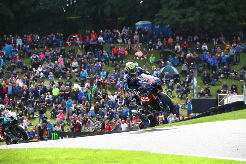 Jason O'Halloran ended Peter Hickman's hopes of the hat-trick