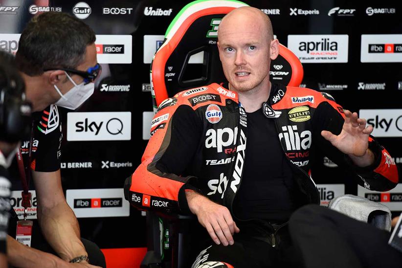 Bradley Smith will race in the British GP2 class at Snetterton