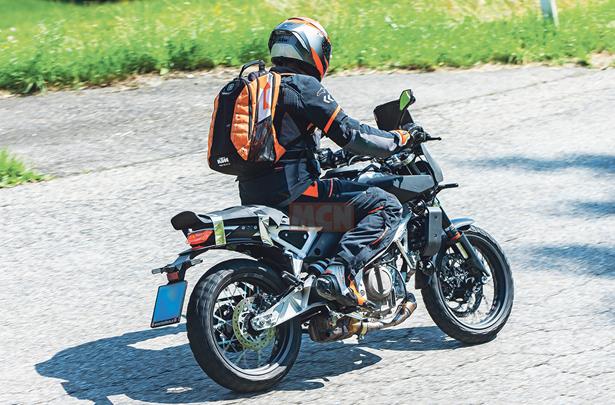 Latest Husqvarna Svartpilen looks to be 