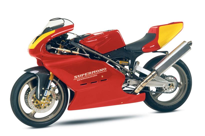 Ducati Supermono