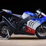 Buell fly the flag for 40th Anniversary Hammerhead special edition