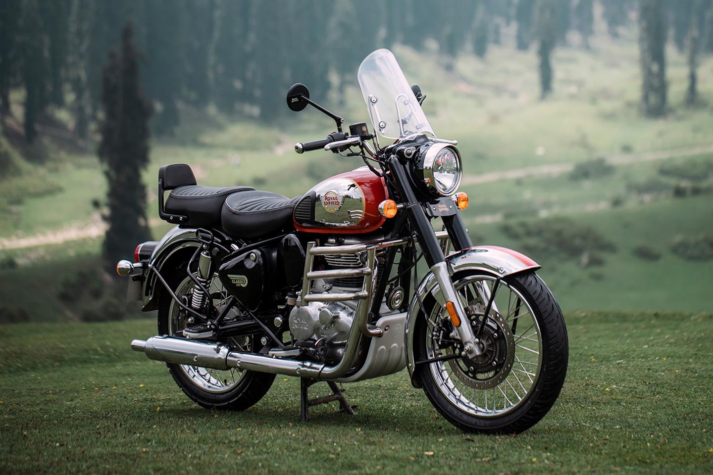 Royal enfield classic 350 new model store 2021 price