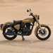 Royal Enfield Classic 350 sand