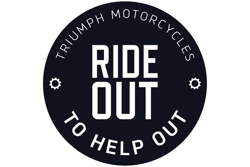 The Ride Out To Help Out campaign is on now