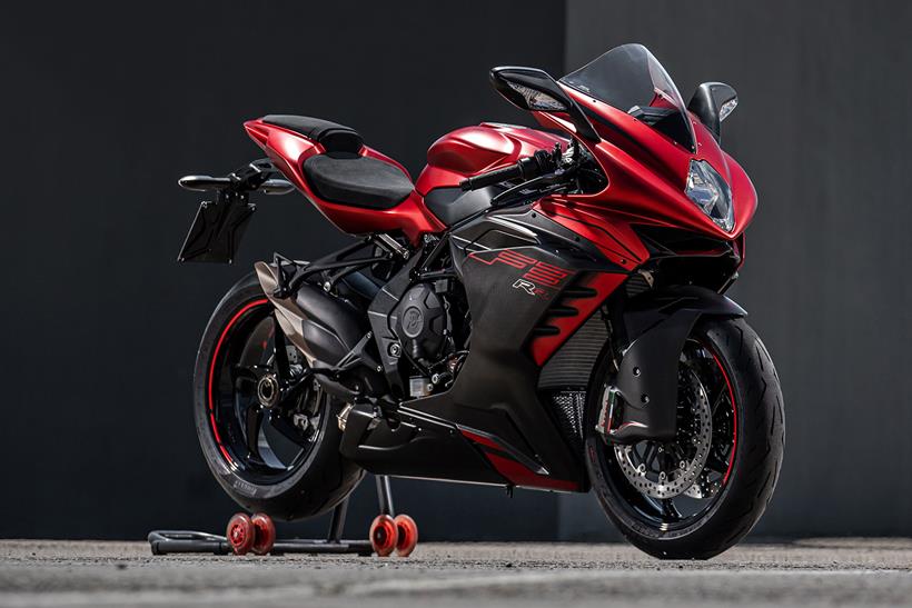 MV Agusta F3 RR