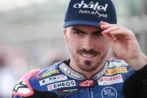 WSB Jerez: Loris Baz returns as Chaz Davies is ruled out